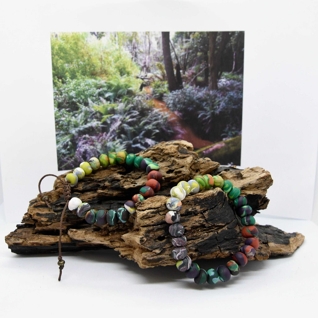 Rainforest - Wilsons Promontory VIC - Landscape Bracelet