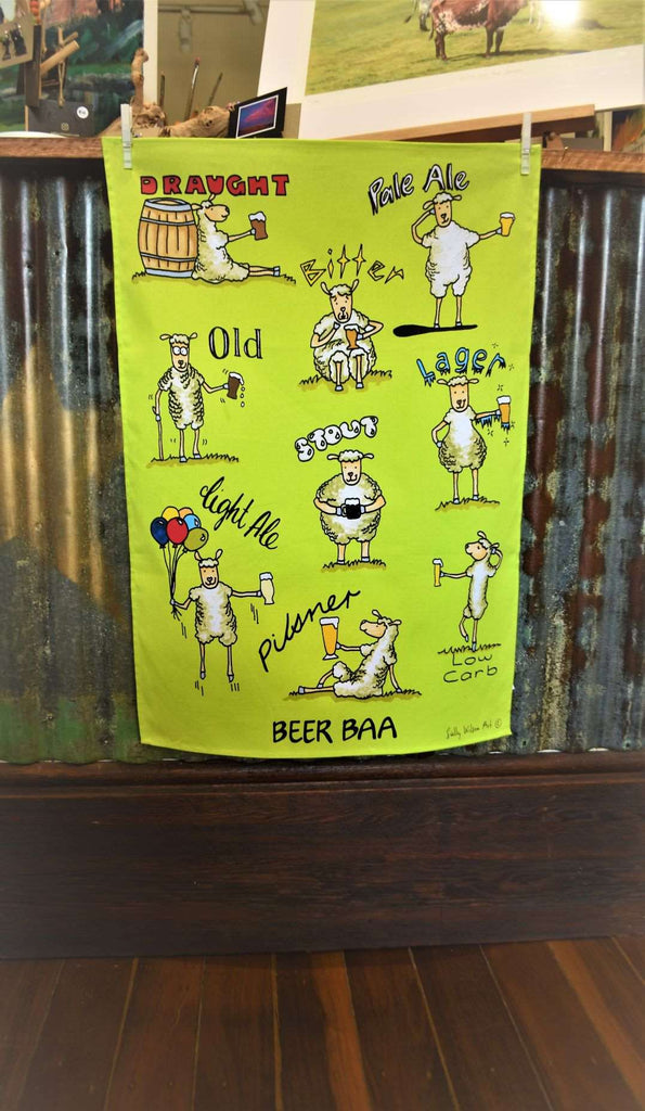 Beer Baa