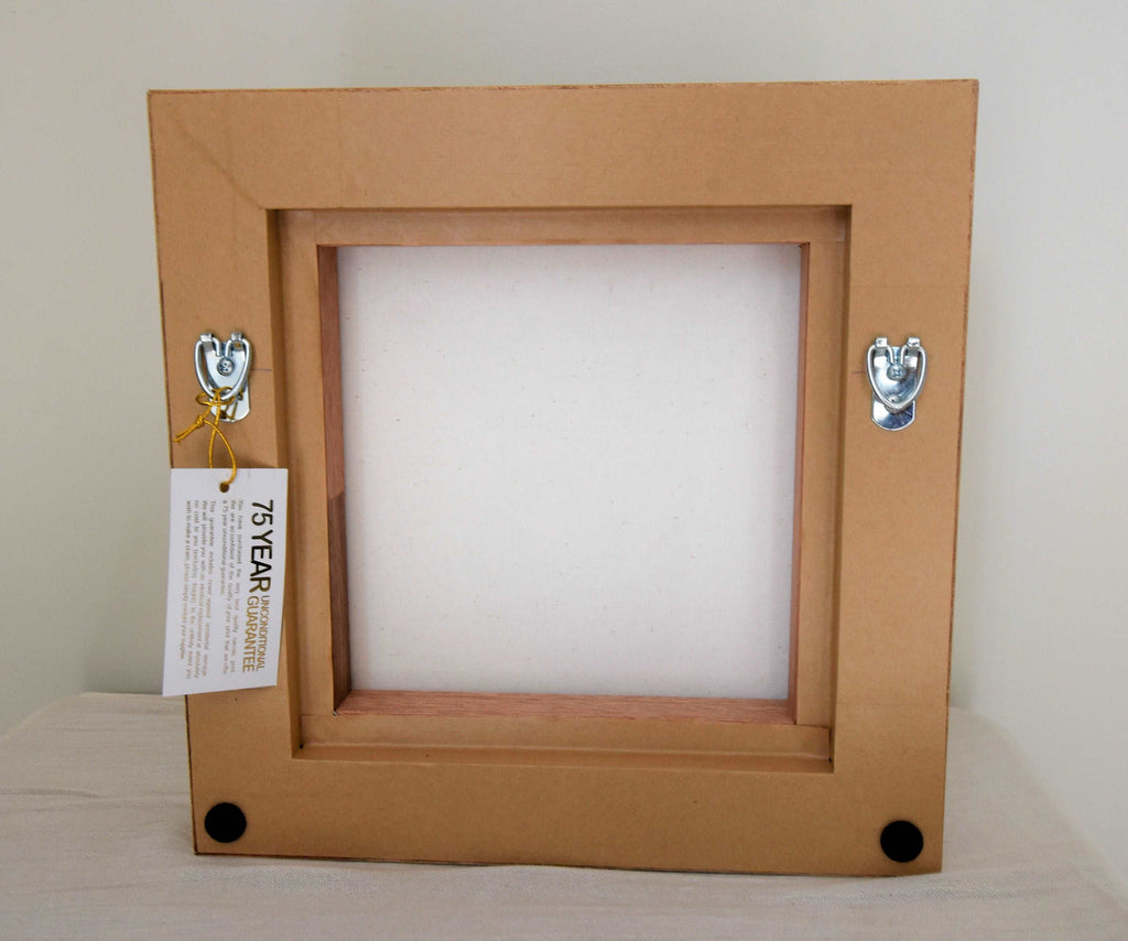 Sally Kelpie - Framed canvas print