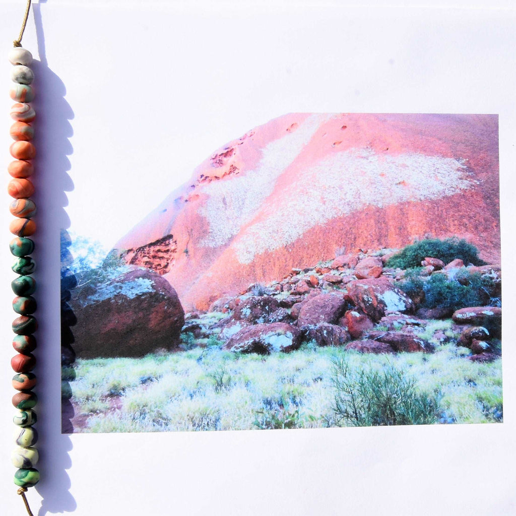 Uluru - Landscape Bracelet