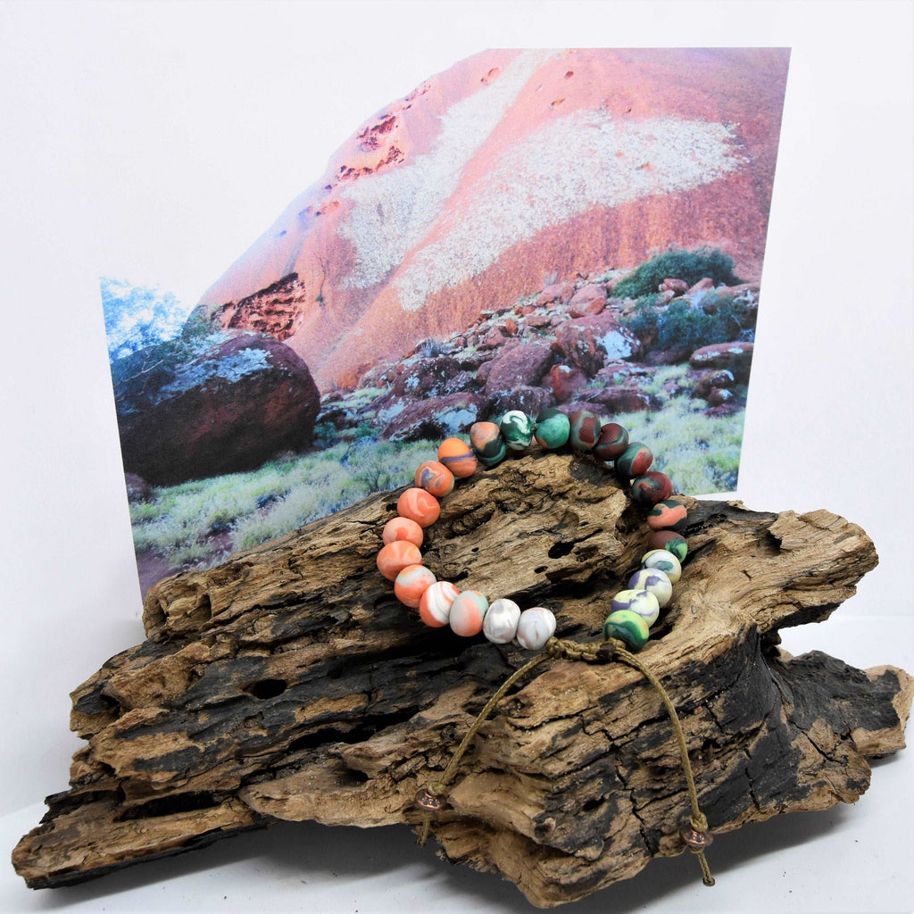 Uluru - Landscape Bracelet