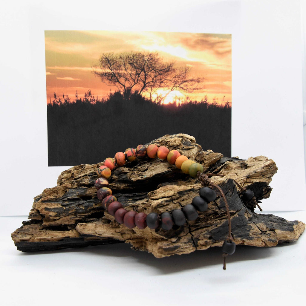 Sunset - Meningie SA - Landscape Bracelet