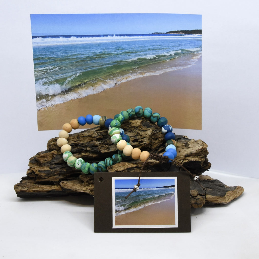 Long Beach, Beowa NP NSW - Landscape Bracelet