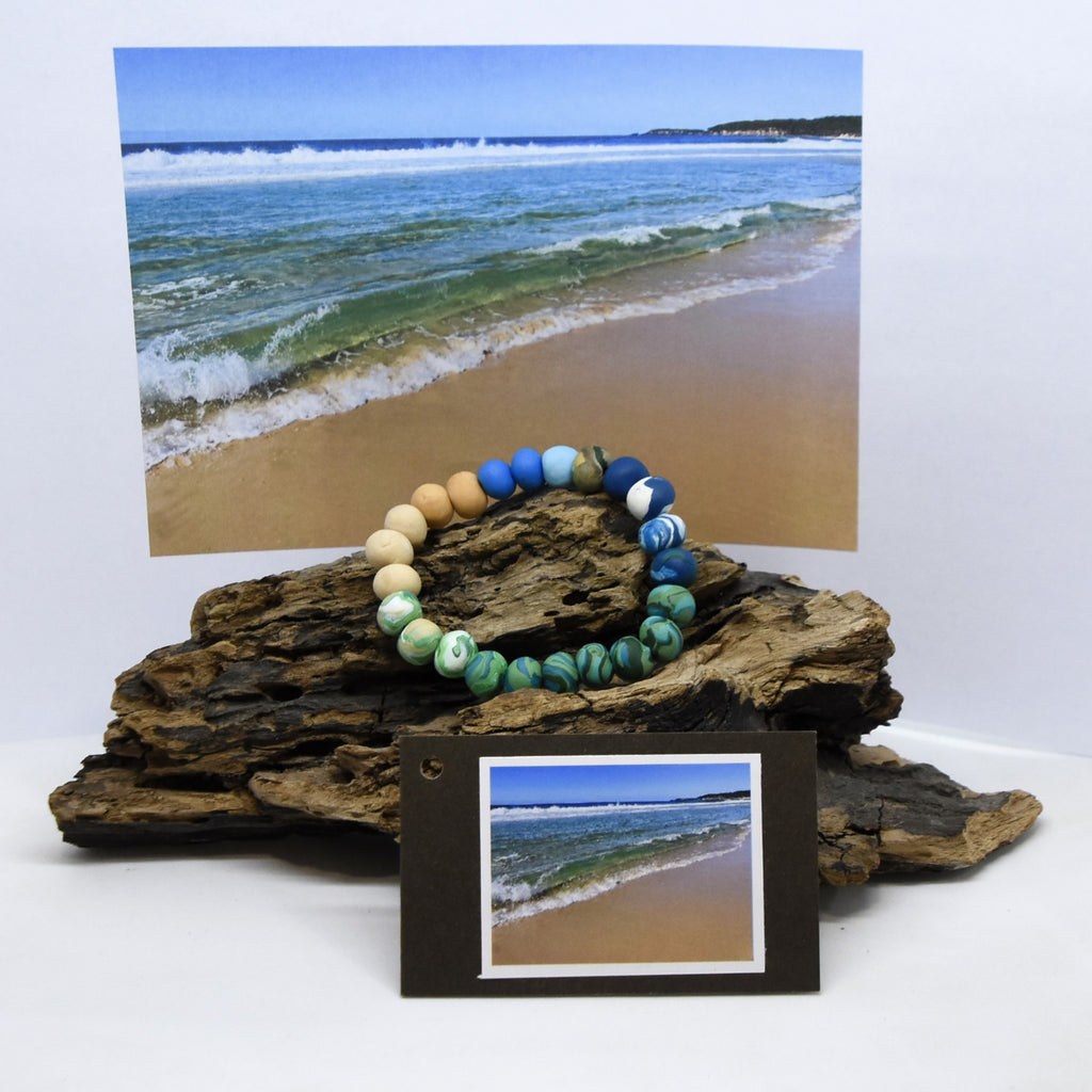 Long Beach, Beowa NP NSW - Landscape Bracelet