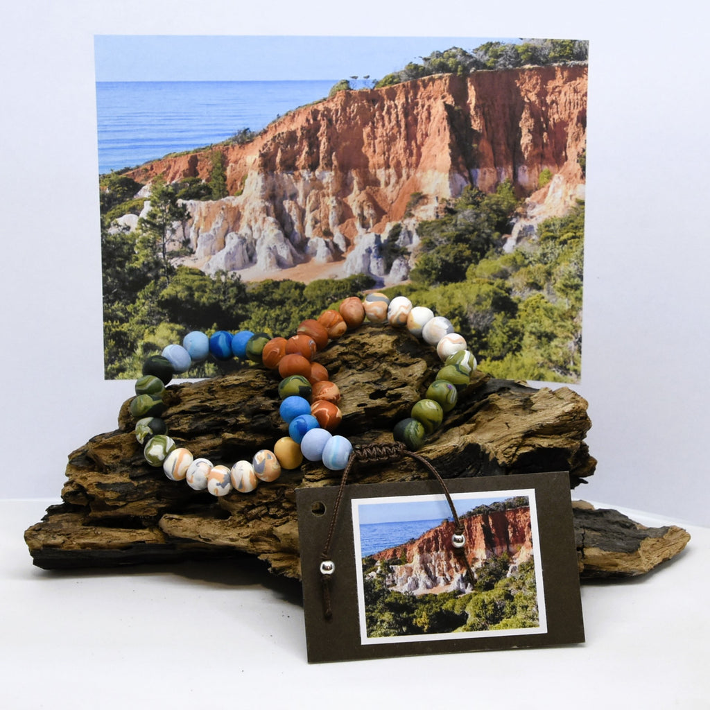 The Pinnacles, Eden NSW - Landscape Bracelet