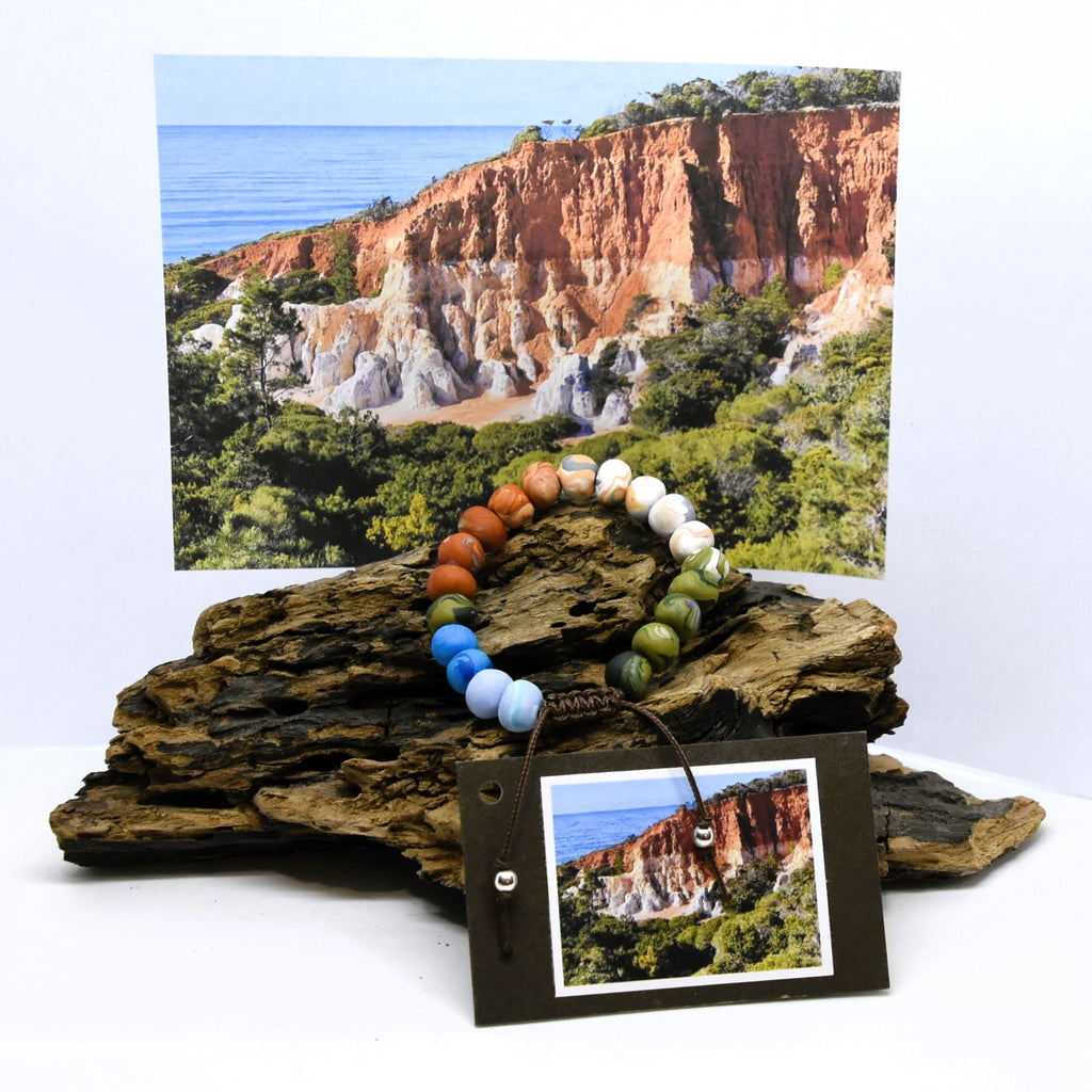 The Pinnacles, Eden NSW - Landscape Bracelet