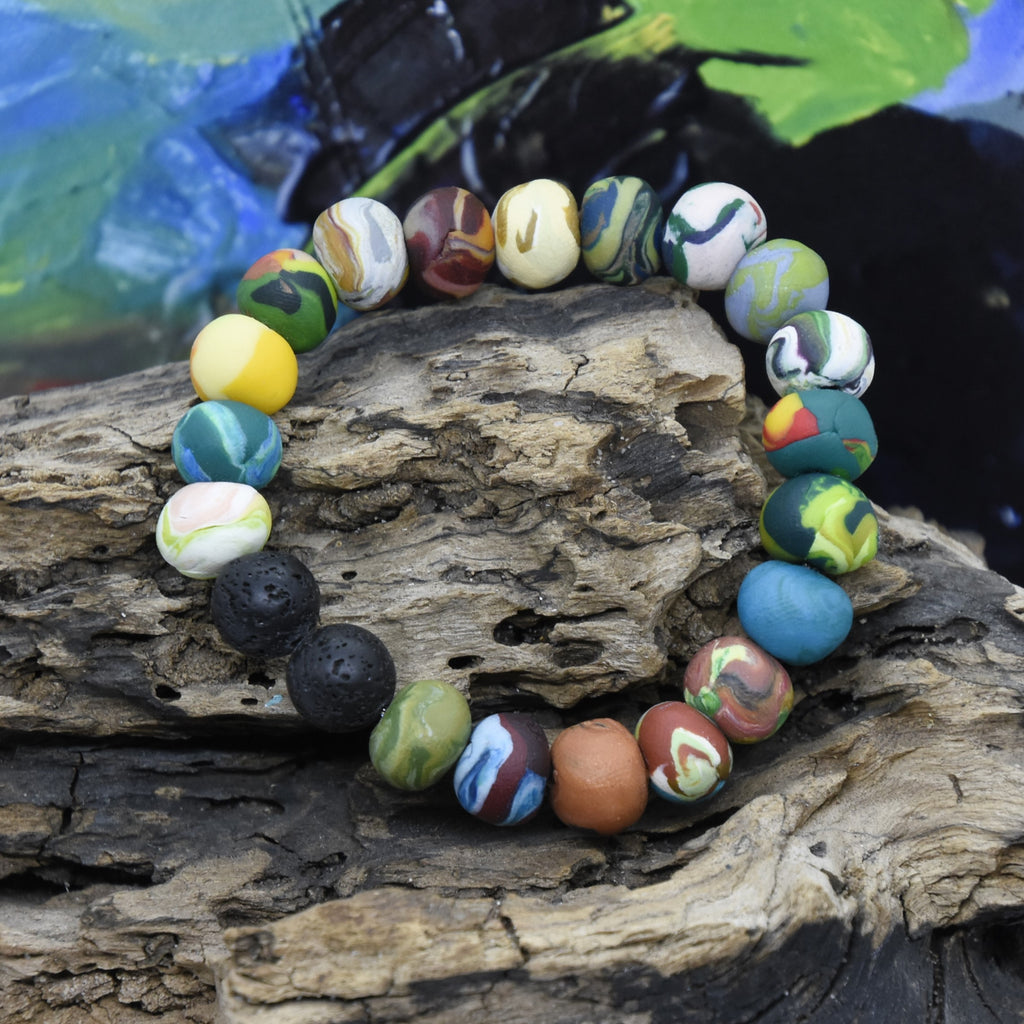Beads of the Landscape - Mood Bracelet