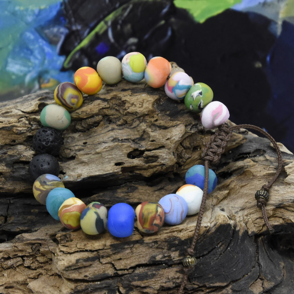 Beads of the Landscape - Mood Bracelet