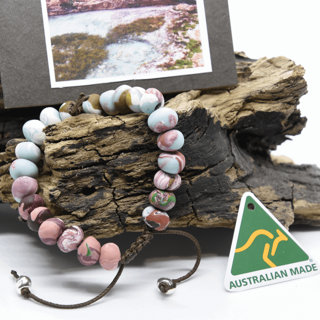 Bermagui Rock Pool, NSW - Landscape Bracelet