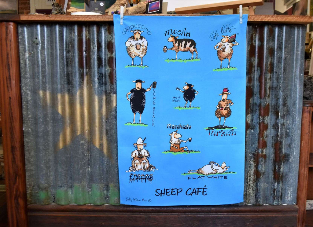 Sheep Cafe