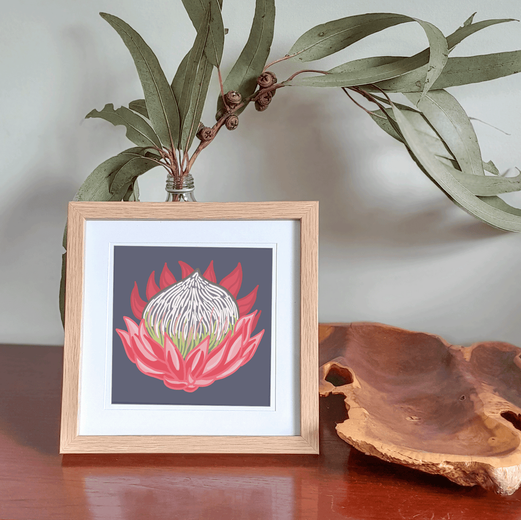 PROTEA - Square Card