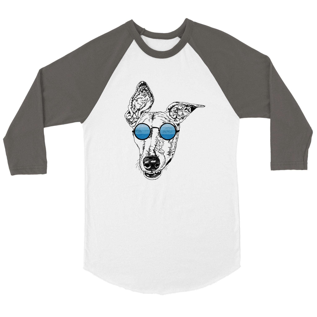 Cool Hope - Unisex 3/4 sleeve Raglan T-shirt