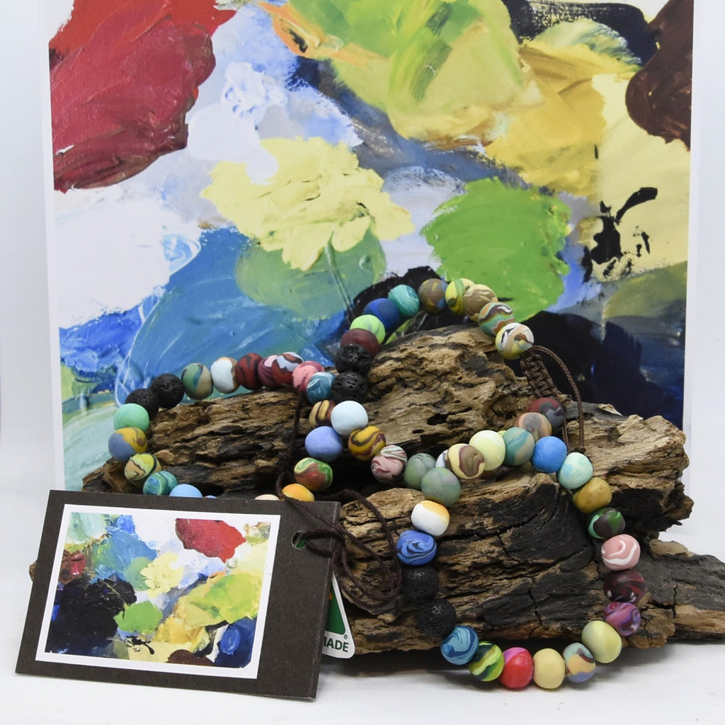 Beads of the Landscape - Mood Bracelet